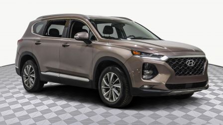 2020 Hyundai Santa Fe Preferred AWD AUTO A/C GR ELECT MAGS CAMERA BLUETO                in Îles de la Madeleine                