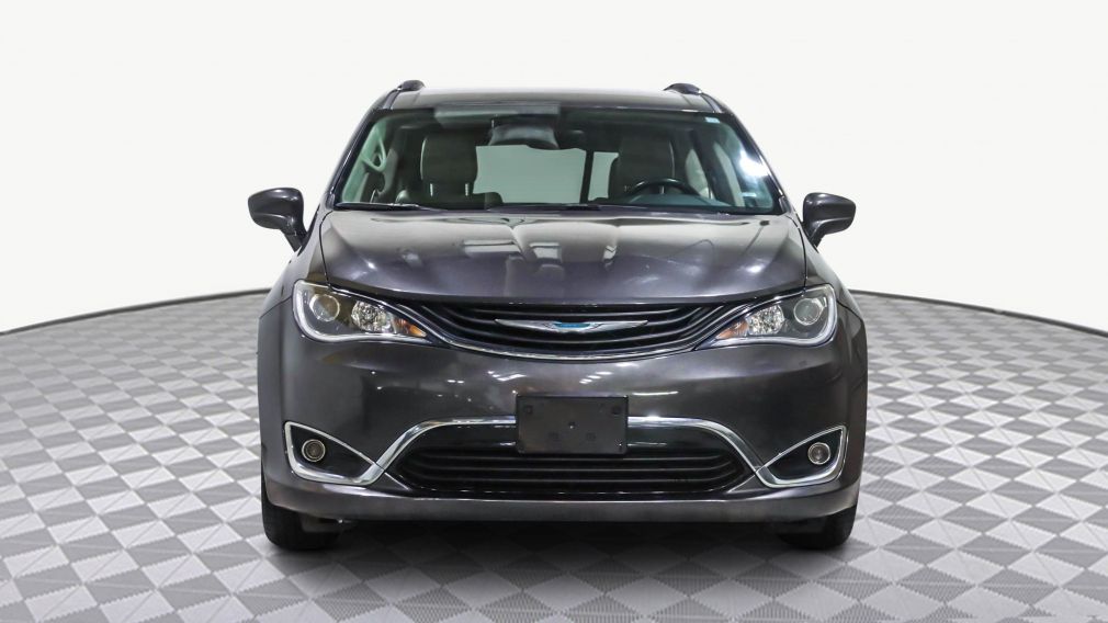 2018 Chrysler Pacifica Touring-L AUTO A/C GR ELECT MAGS CUIR CAMERA BLUET #2