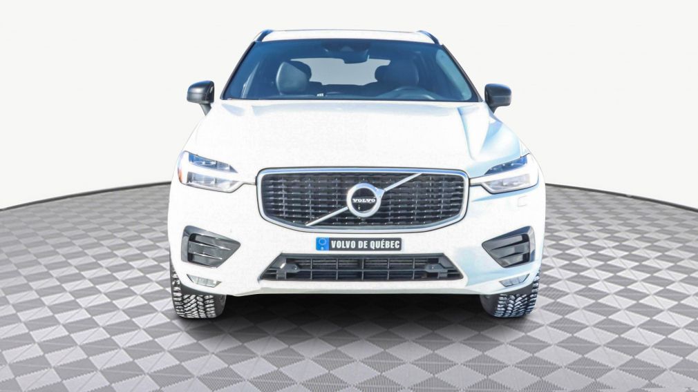 2020 Volvo XC60 R-DESIGN AUTONAC CUIR TOIT NAV GR ELECT MAGS #5