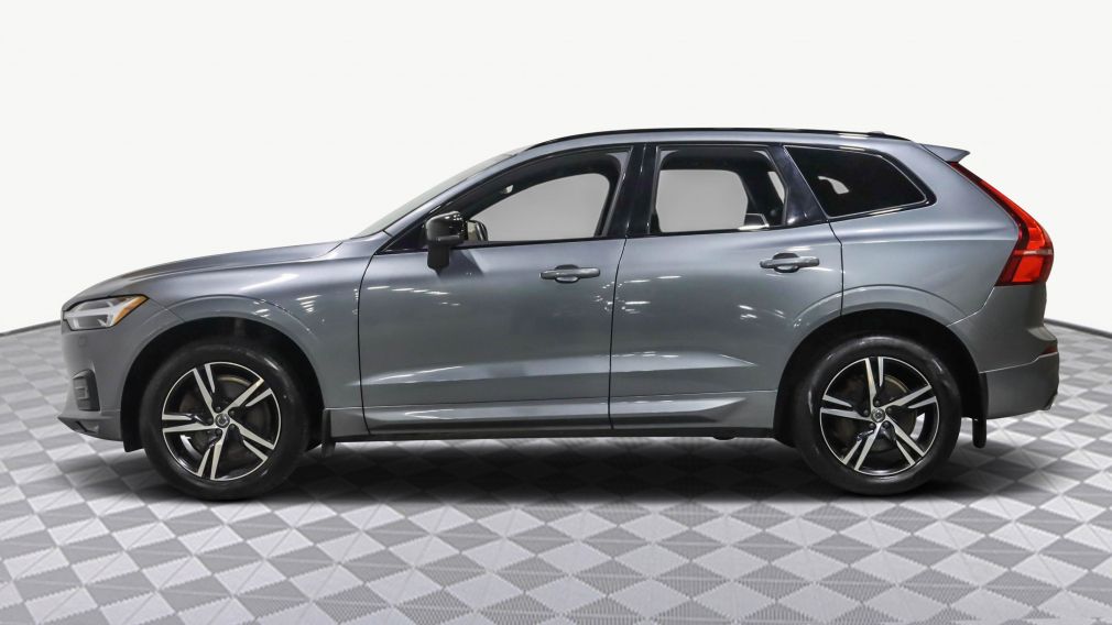 2020 Volvo XC60 R-Design AWD AUTO A/C GR ELECT MAGS CUIR TOIT NAVI #4