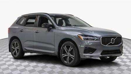 2020 Volvo XC60 R-Design AWD AUTO A/C GR ELECT MAGS CUIR TOIT NAVI                