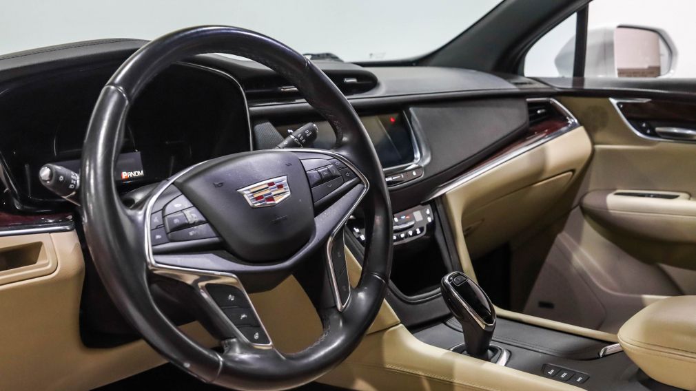 2018 Cadillac XT5 Premium Luxury AWD AUTO A/C GR ELECT MAGS CUIR TOI #10