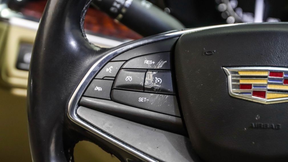 2018 Cadillac XT5 Premium Luxury AWD AUTO A/C GR ELECT MAGS CUIR TOI #15