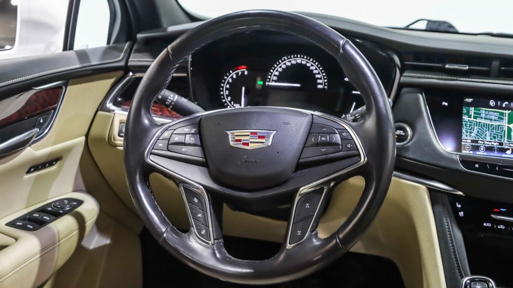 2018 Cadillac XT5 Premium Luxury AWD AUTO A/C GR ELECT MAGS CUIR TOI #19