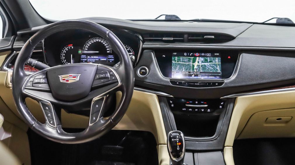 2018 Cadillac XT5 Premium Luxury AWD AUTO A/C GR ELECT MAGS CUIR TOI #20