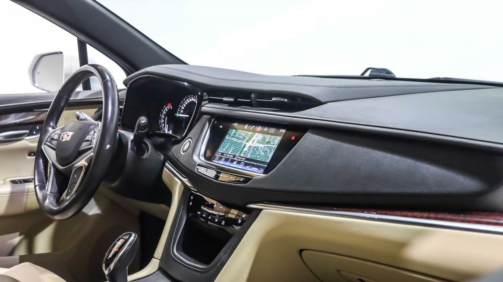 2018 Cadillac XT5 Premium Luxury AWD AUTO A/C GR ELECT MAGS CUIR TOI #23