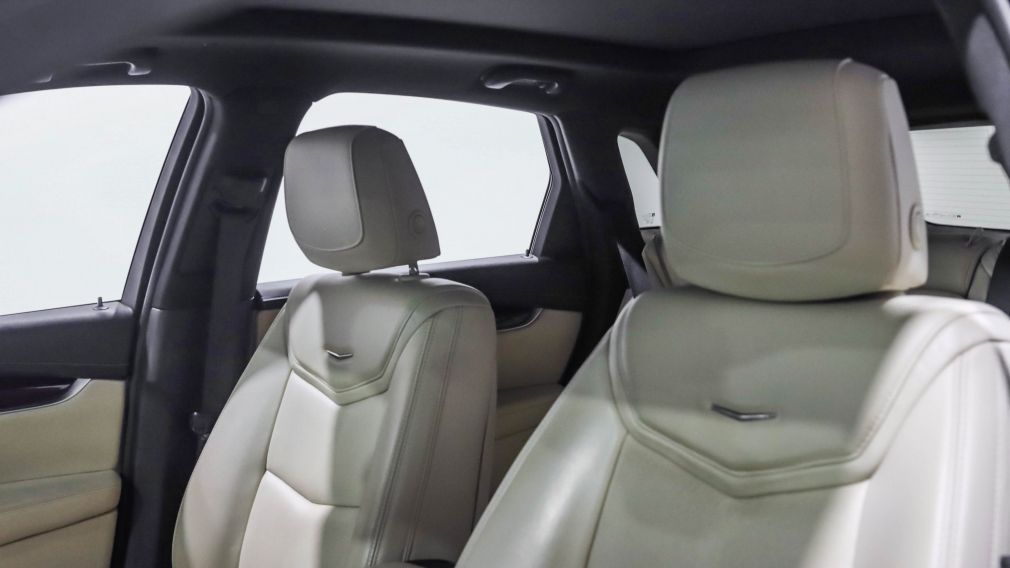 2018 Cadillac XT5 Premium Luxury AWD AUTO A/C GR ELECT MAGS CUIR TOI #24