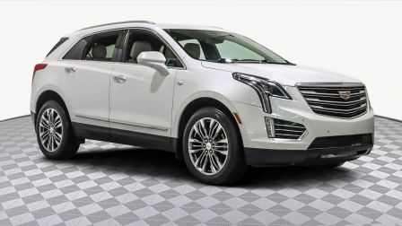 2018 Cadillac XT5 Premium Luxury AWD AUTO A/C GR ELECT MAGS CUIR TOI                in Rimouski                