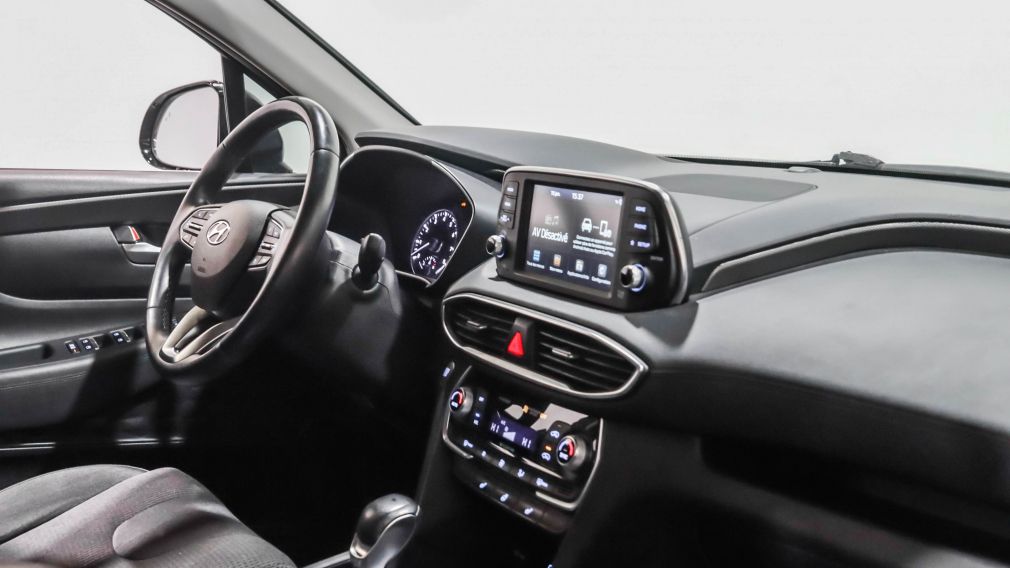 2019 Hyundai Santa Fe Preferred AWD AUTO A/C GR ELECT MAGS CAMERA BLUETO #10