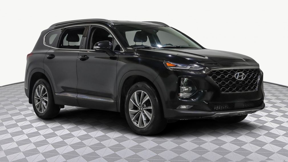 2019 Hyundai Santa Fe Preferred AWD AUTO A/C GR ELECT MAGS CAMERA BLUETO #0
