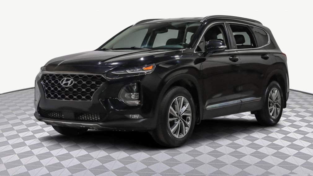 2019 Hyundai Santa Fe Preferred AWD AUTO A/C GR ELECT MAGS CAMERA BLUETO #3