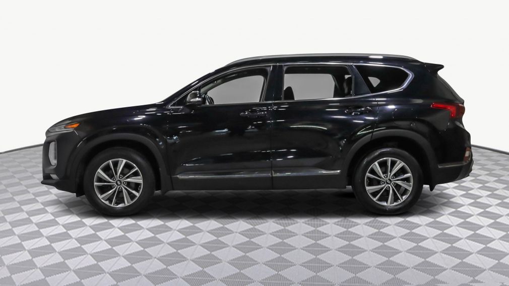 2019 Hyundai Santa Fe Preferred AWD AUTO A/C GR ELECT MAGS CAMERA BLUETO #4