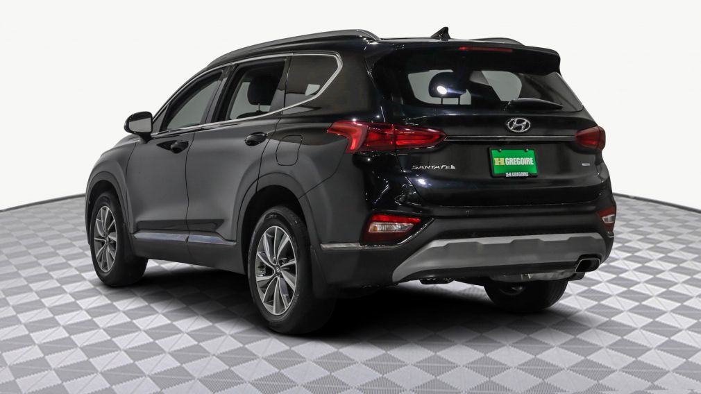 2019 Hyundai Santa Fe Preferred AWD AUTO A/C GR ELECT MAGS CAMERA BLUETO #5
