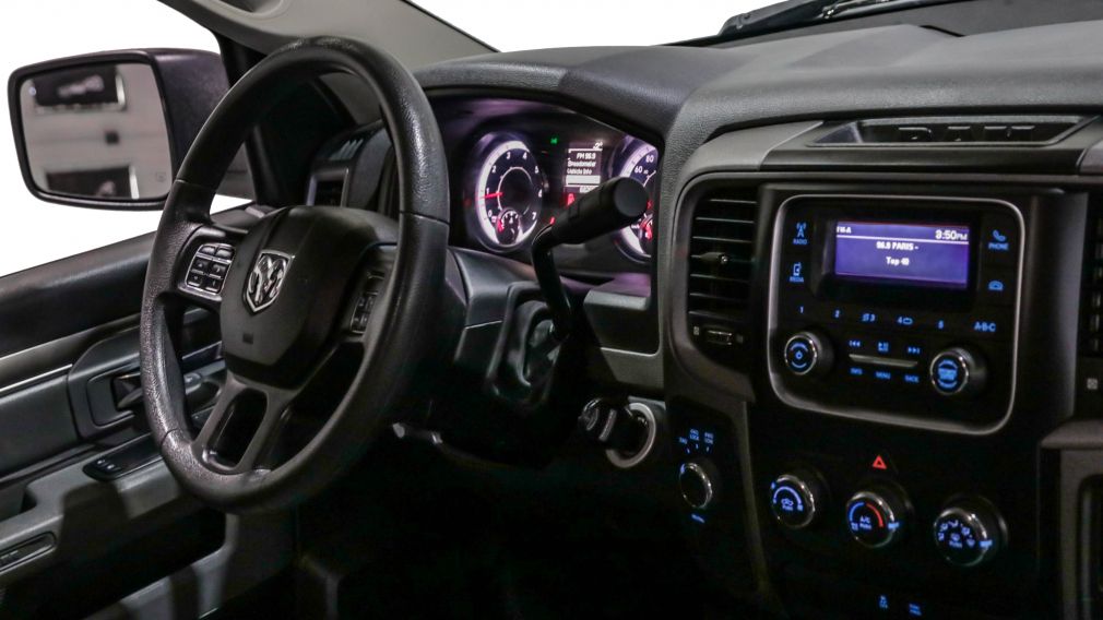 2018 Dodge Ram ST 4X4 AUTO AC GR ELECT MAGS BLUETOOTH #12