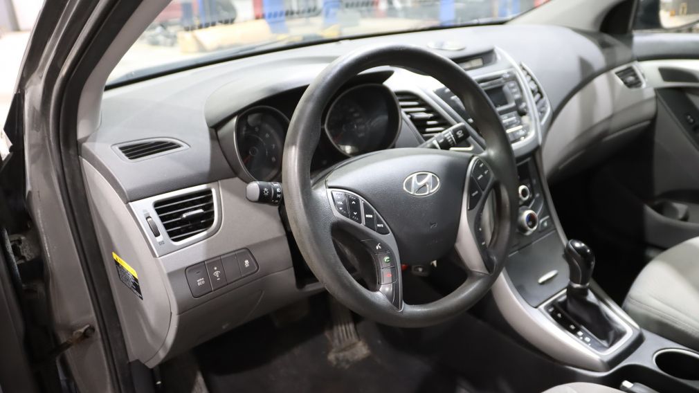 2014 Hyundai Elantra GL #18