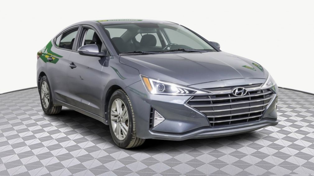 2020 Hyundai Elantra PREFERRED AUTO A/C MAGS CAM RECUL BLUETOOTH #0
