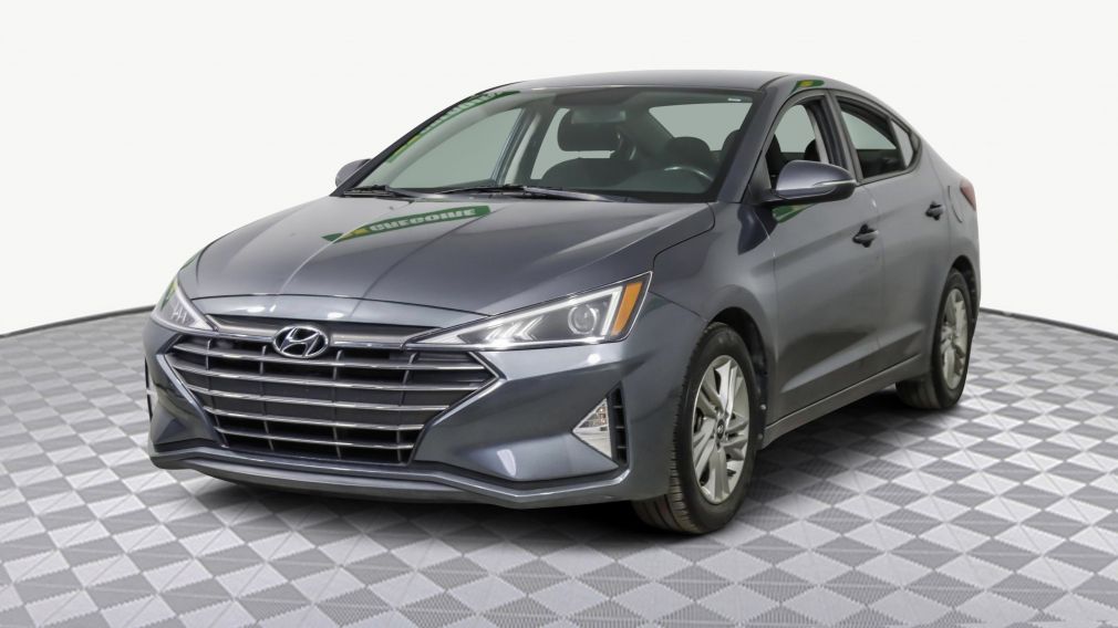 2020 Hyundai Elantra PREFERRED AUTO A/C MAGS CAM RECUL BLUETOOTH #3