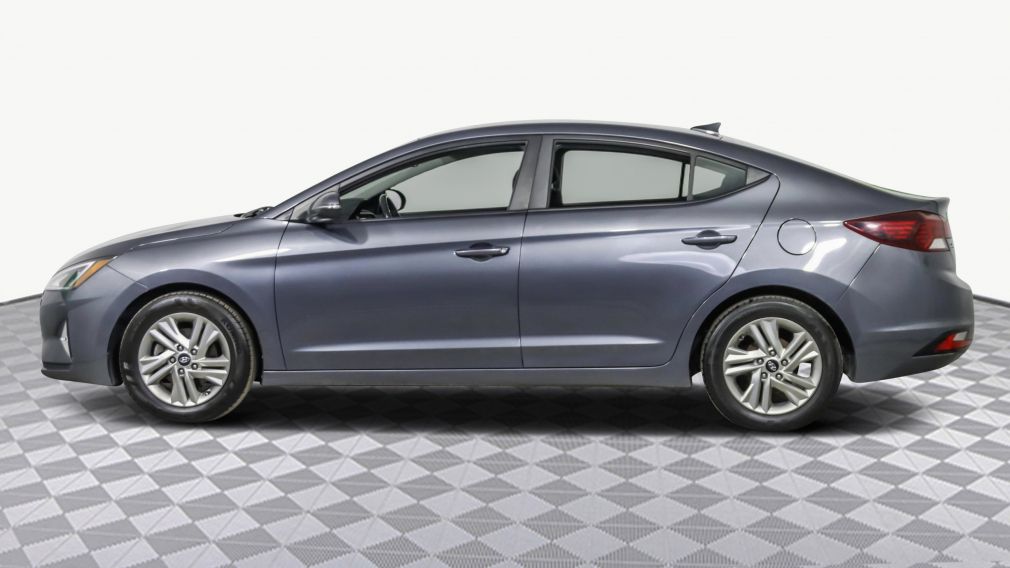 2020 Hyundai Elantra PREFERRED AUTO A/C MAGS CAM RECUL BLUETOOTH #4