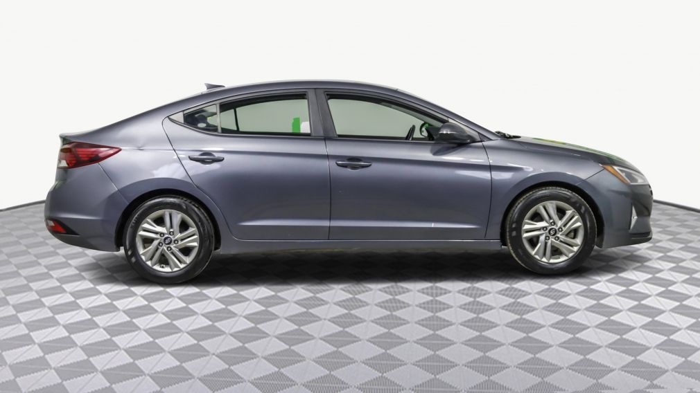 2020 Hyundai Elantra PREFERRED AUTO A/C MAGS CAM RECUL BLUETOOTH #8