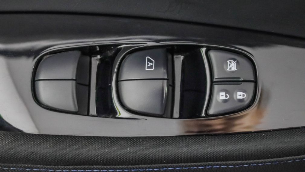 2019 Nissan Leaf SV AUTO A/C NAV GR ELECT MAGS CAM RECUL BLUETOOTH #11
