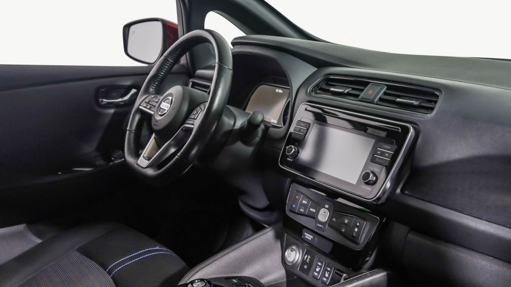 2019 Nissan Leaf SV AUTO A/C NAV GR ELECT MAGS CAM RECUL BLUETOOTH #14