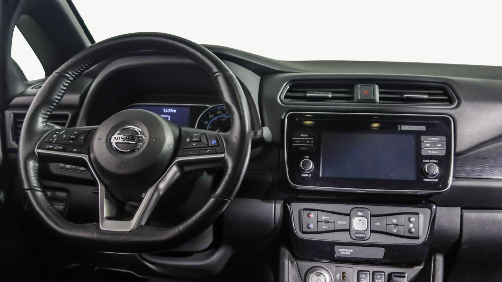 2019 Nissan Leaf SV AUTO A/C NAV GR ELECT MAGS CAM RECUL BLUETOOTH #19