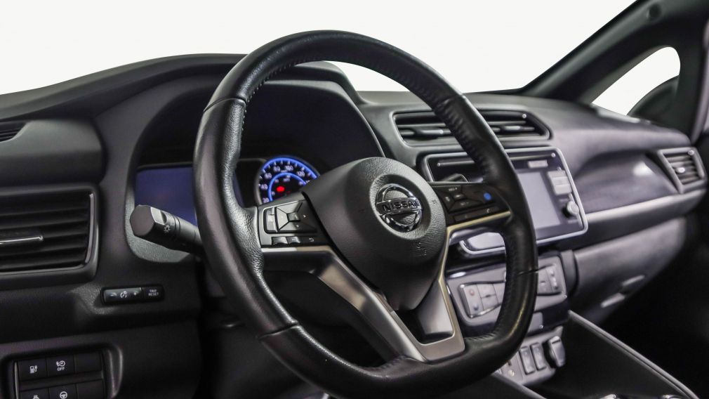 2019 Nissan Leaf SV AUTO A/C NAV GR ELECT MAGS CAM RECUL BLUETOOTH #24