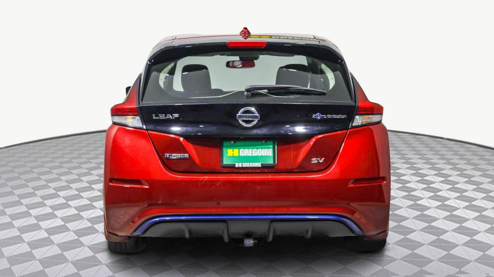 2019 Nissan Leaf SV AUTO A/C NAV GR ELECT MAGS CAM RECUL BLUETOOTH #6