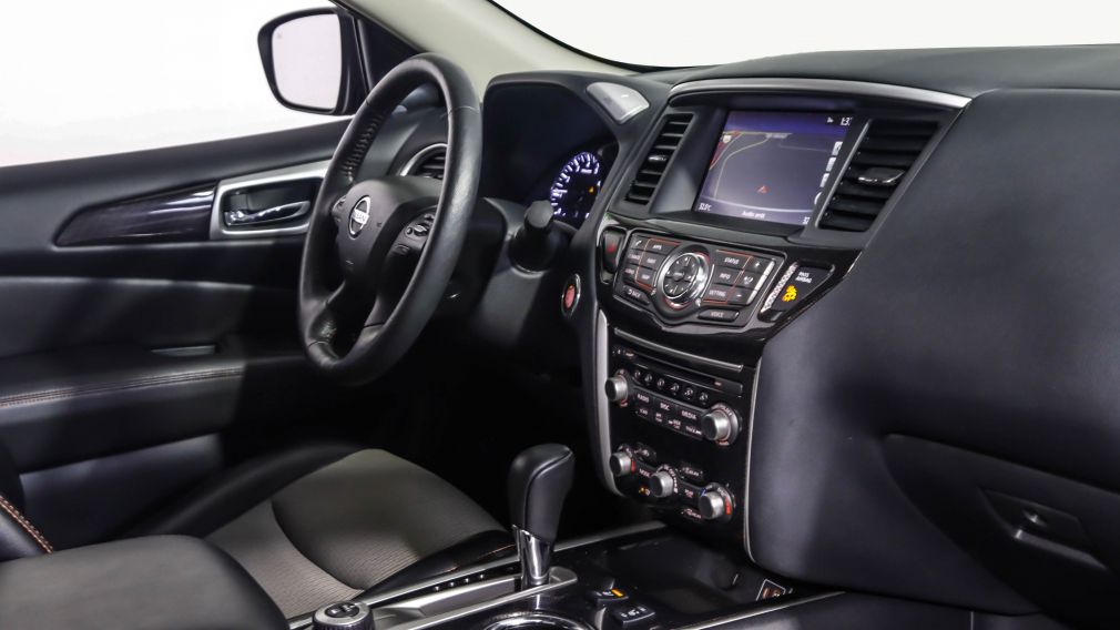 2020 Nissan Pathfinder SV TECH AUTO A/C CUIR NAV GR ELECT MAGS CAM RECUL #10