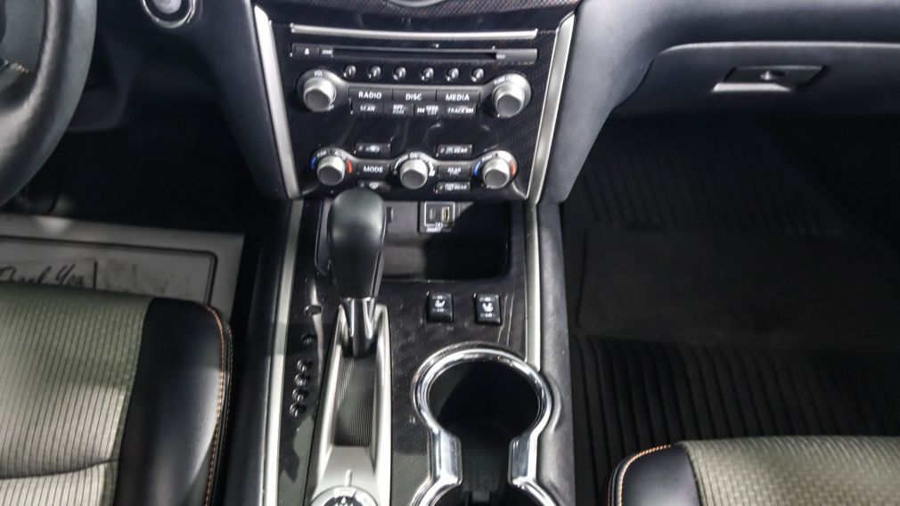 2020 Nissan Pathfinder SV TECH AUTO A/C CUIR NAV GR ELECT MAGS CAM RECUL #11