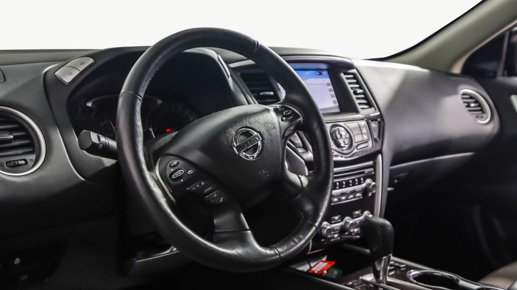 2020 Nissan Pathfinder SV TECH AUTO A/C CUIR NAV GR ELECT MAGS CAM RECUL #13