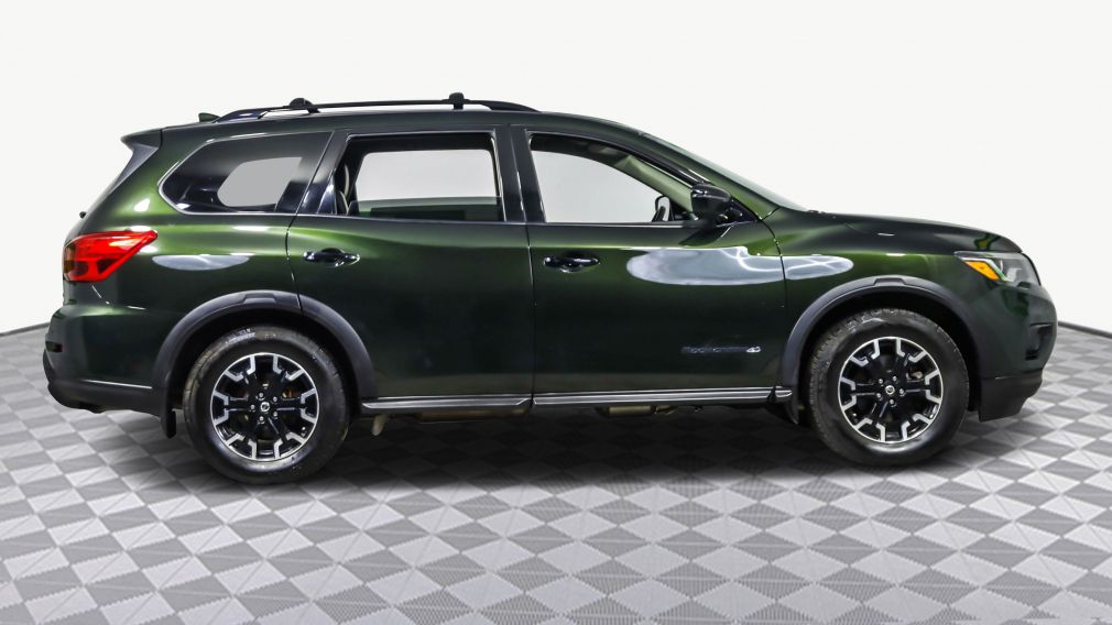 2020 Nissan Pathfinder SV TECH AUTO A/C CUIR NAV GR ELECT MAGS CAM RECUL #8