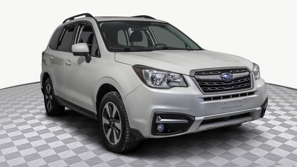 2018 Subaru Forester TOURING AUTO A/C GR ELECT TOIT MAGS CAM BLUETOOTH #0