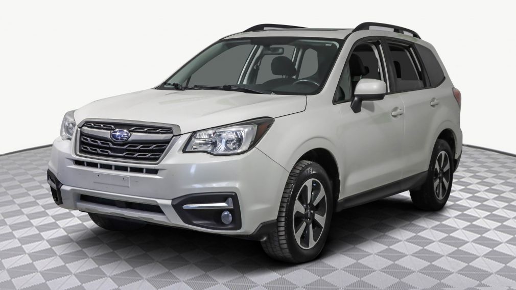 2018 Subaru Forester TOURING AUTO A/C GR ELECT TOIT MAGS CAM BLUETOOTH #3