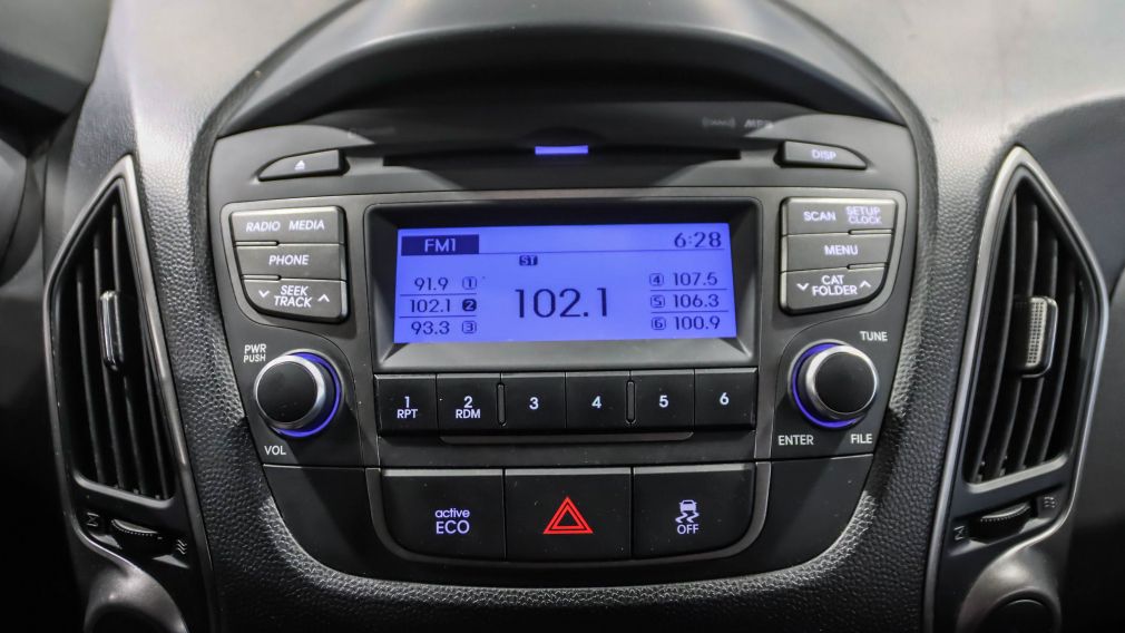 2015 Hyundai Tucson GL AWD A/C GR ELECT #16