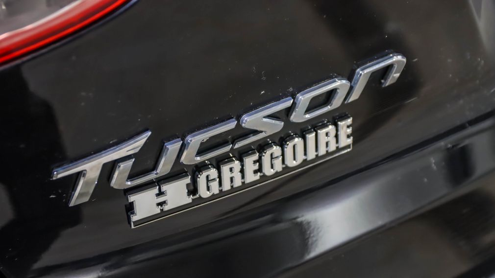 2015 Hyundai Tucson GL AWD A/C GR ELECT #11