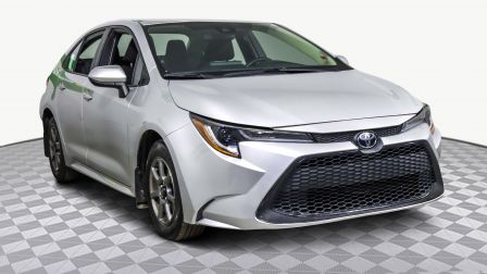 2020 Toyota Corolla LE AUTO A/C GR ELECT MAGS CAM RECUL BLUETOOTH                à Blainville                