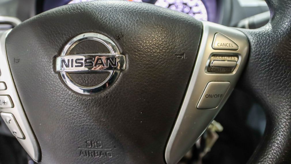 2016 Nissan Sentra S #12