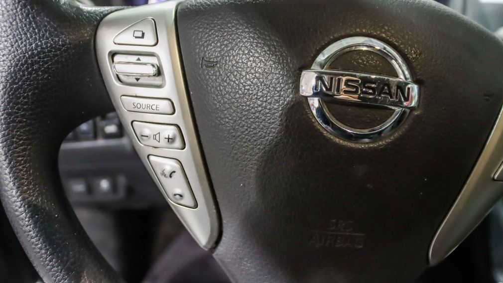 2016 Nissan Sentra S #11