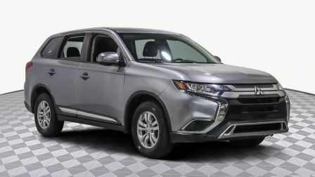 2019 Mitsubishi Outlander ES AWD AUTO A/C GR ELECT MAGS CAMERA BLUETOOTH                à Abitibi                