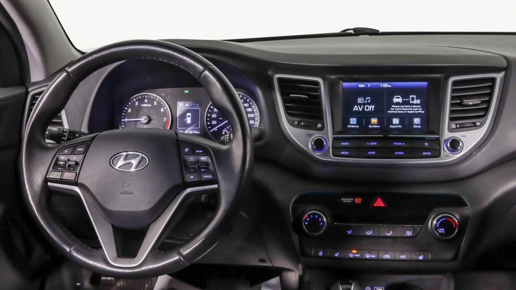 2018 Hyundai Tucson PREMIUM AUTO A/C GR ELECT MAGW CAM RECUL BLUETOOTH #12