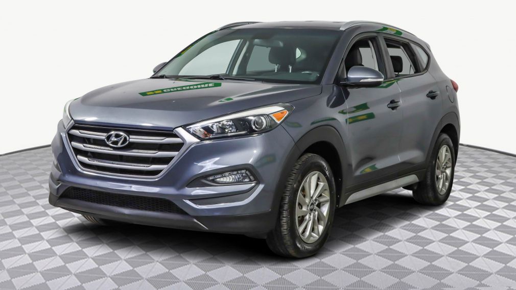 2018 Hyundai Tucson PREMIUM AUTO A/C GR ELECT MAGW CAM RECUL BLUETOOTH #3