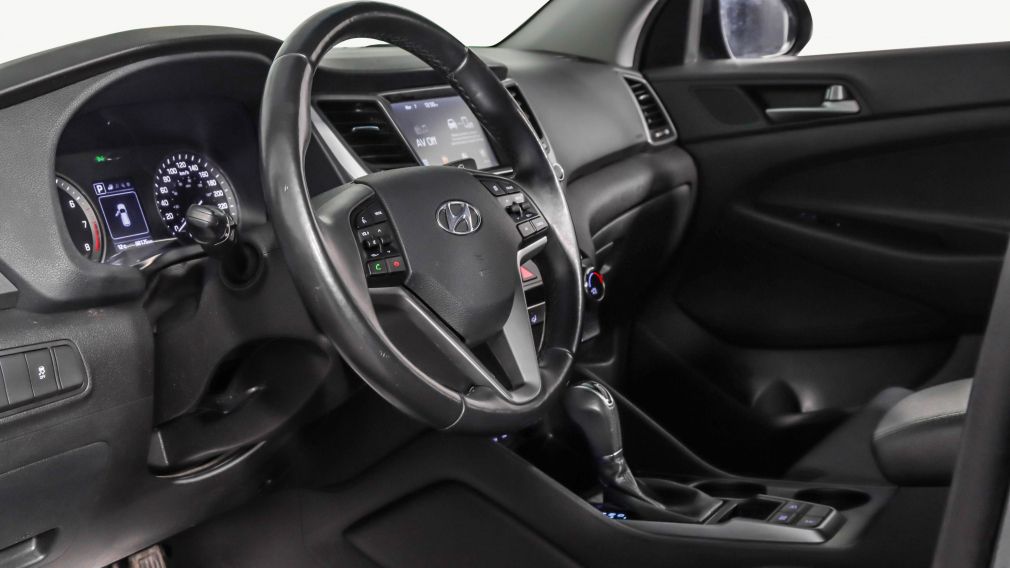 2018 Hyundai Tucson PREMIUM AUTO A/C GR ELECT MAGW CAM RECUL BLUETOOTH #9