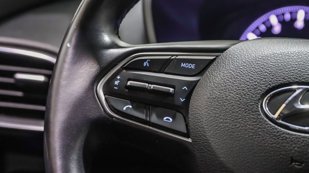2019 Hyundai Santa Fe Preferred AWD AUTO A/C GR ELECT MAGS CAMERA BLUETO #11