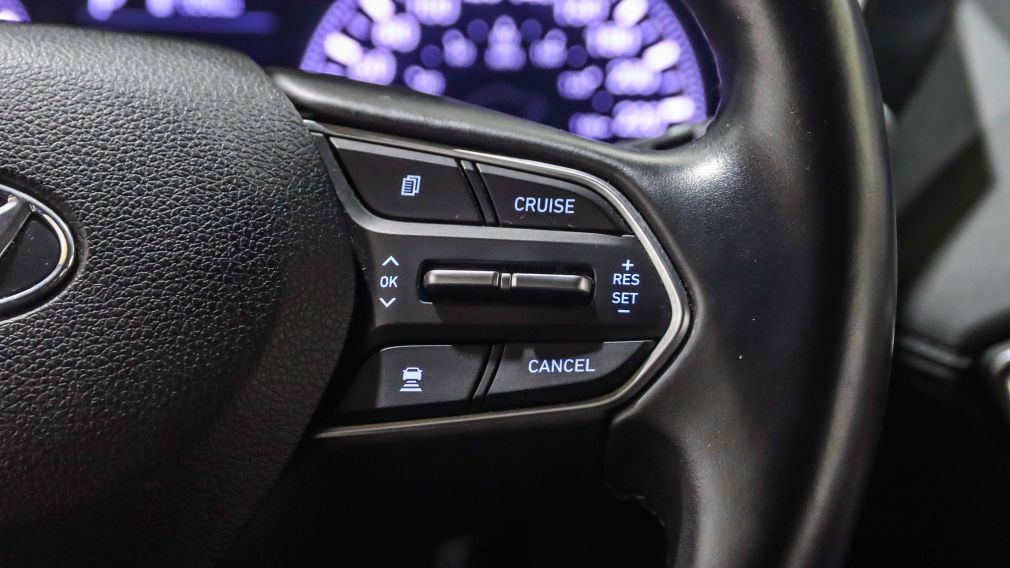 2019 Hyundai Santa Fe Preferred AWD AUTO A/C GR ELECT MAGS CAMERA BLUETO #15