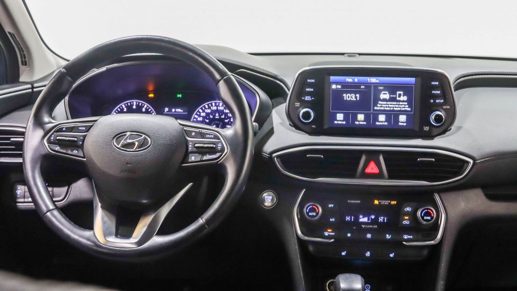 2019 Hyundai Santa Fe Preferred AWD AUTO A/C GR ELECT MAGS CAMERA BLUETO #20