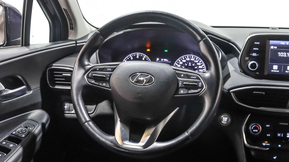 2019 Hyundai Santa Fe Preferred AWD AUTO A/C GR ELECT MAGS CAMERA BLUETO #23
