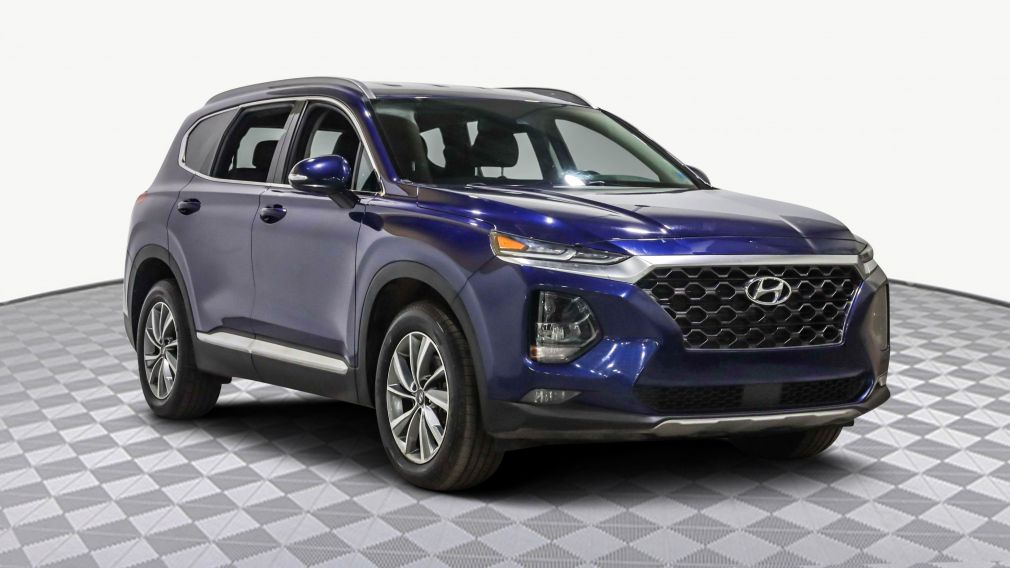 2019 Hyundai Santa Fe Preferred AWD AUTO A/C GR ELECT MAGS CAMERA BLUETO #0