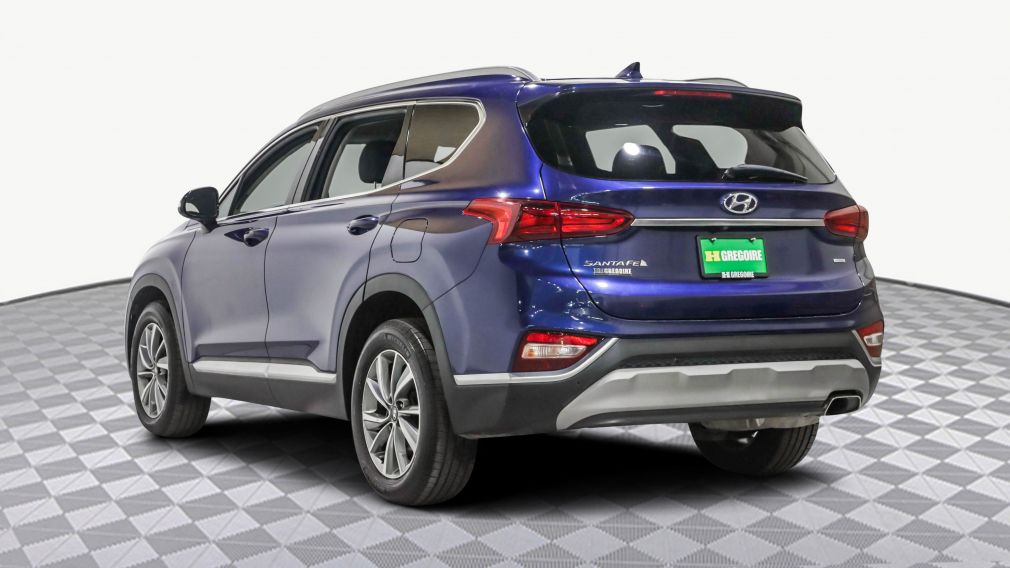 2019 Hyundai Santa Fe Preferred AWD AUTO A/C GR ELECT MAGS CAMERA BLUETO #5