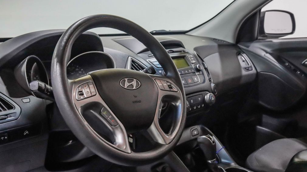 2015 Hyundai Tucson GL AUTO A/C GR ELECT BLUETOOTH #11